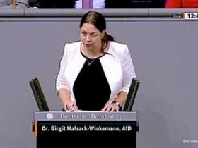 AfD’li eski vekil iddiaları reddetti