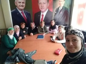 Yeni yıl mesajı